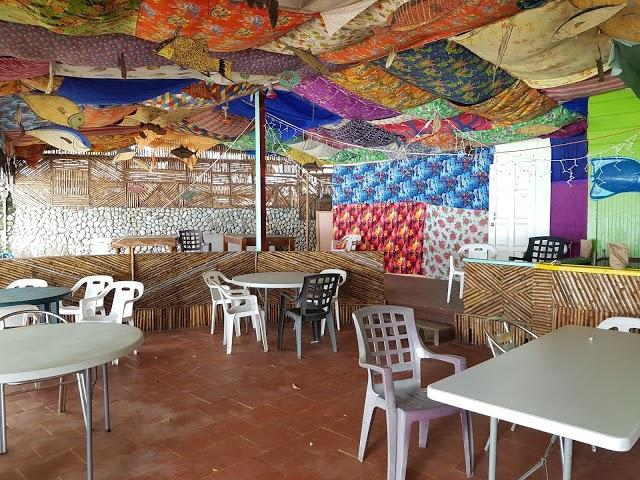 Boatview Beach Bar Castara