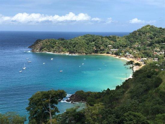 Castara Bay