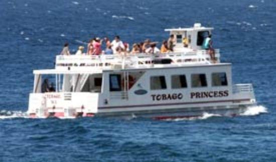 Tobago Princess Day Cruiser