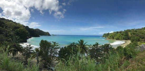 Bloody Bay Beach