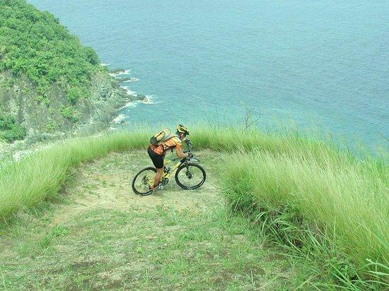 Mountain Biking Tobago