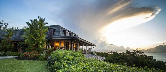 The Pavilion Restaurant