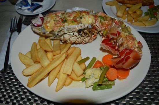 The Steak and Lobster Grill