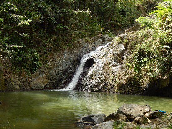 Argyle Waterfall