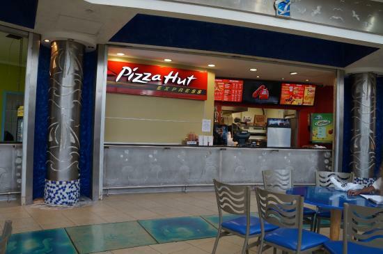 Pizza Hut Express